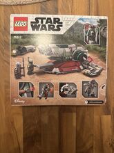 Boba Fet´s Starship Lego 75312