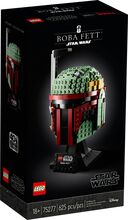 Boba Fett Helm Lego