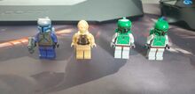 Boba Fett Legofigur Lego