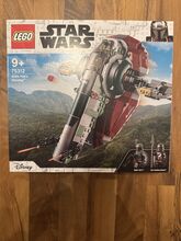 Boba Fett´s Starship Lego 75312