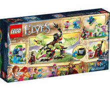 Der böse Drache des Kobold-Königs Lego 41183
