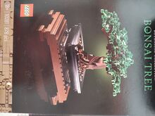 Bonsai tree Lego 10281