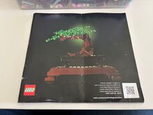 Bonsai Tree, Lego 10281, Harold Verster, Creator, Pretoria