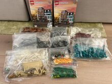 Bookshop Lego Set Lego 10270