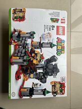 Bowser’s Castle Boss Battle Lego 71369