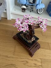 Botanical Collection Bonsai Tree Lego 10281