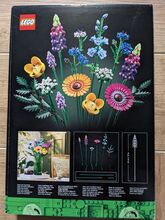 Botanical Collection Wildflower Bouquet Lego 10313