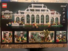 The Botanical Gardens Lego 21353