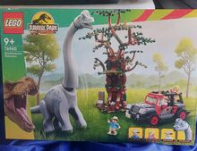 Brachiosaurus Discovery Lego 76960