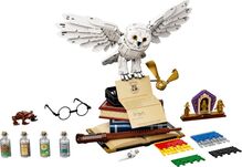 Brand New! Hogwarts Icons Collector's Edition Lego