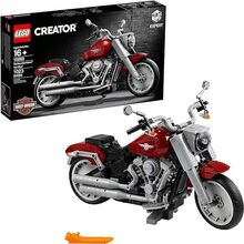 Brand New in Sealed Box! Harley Davidson! Lego