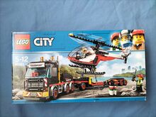 Brand new unopened. LEGO City 60183 Heavy Cargo Transport! Lego 60183