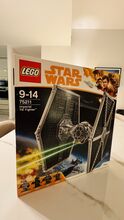 Brand New Star Wars Imperial TIE fighter 75211 Lego 75211