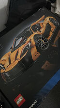 Brand New (Unopened) Mclaren P1 Lego Lego 42172