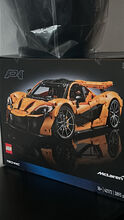 Brand New (Unopened) Mclaren P1 Lego Lego 42172