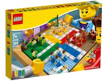 Brand New in Sealed Box! Lego Ludo Game! Lego