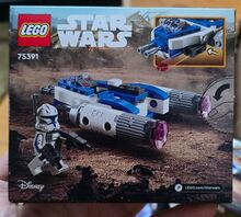 全新 LEGO 75391 - CAPTAIN REX™ Y-WING™ MICROFIGHTER Lego 75391