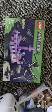 Brandnew unopened  LEGO Minecraft The Ender Dragon and End Ship Toy 21264 Lego 21264