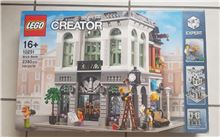 Brick Bank, Lego 10251, Tracey Nel, Modular Buildings, Edenvale