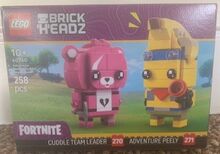 Brick Headz Fortnite Lego 40760