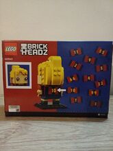 BrickHeadz FC Barcelona Go Brick Me Lego 40542