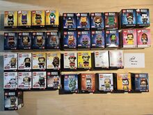 BrickHeadz | Early Collection From Set 1 | 71 Sets Lego