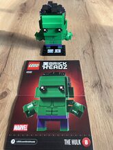Brickheadz Hulk Lego 41592