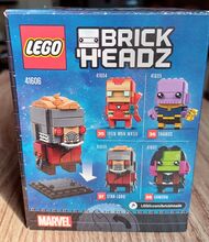 BrickHeadz Star Lord Lego 41606