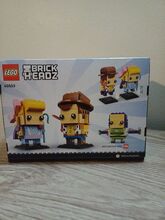 Brickheadz Toy Story Woody and Bo Peep Lego 40553
