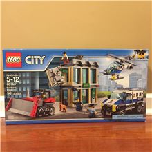 lego bank 60140