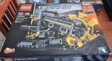 Bucket Wheel Excavator Lego 42055