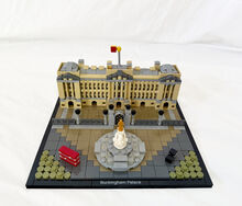 Buckingham Palace - Architecture Lego 21029