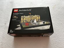Buckingham Palace Lego 21029