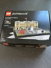 Buckingham Palace Lego 21029