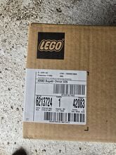 Bugatti Chiron (42083) - BNIB Lego 42083