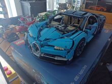 Bugatti Chiron Lego 42083