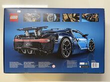 Bugatti Chiron Lego 42083