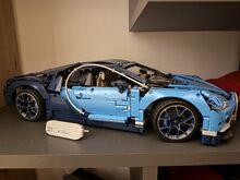 Bugatti Chiron Lego 42083