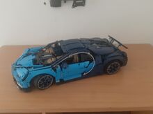 Bugatti Chiron Lego 42083