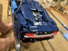 Bugatti Chiron Technic Lego 42083