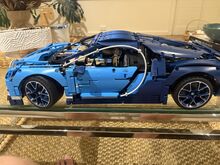 Bugatti Chiron Technic Lego 42083