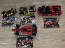 Bulk Lego must sell together. Lego