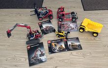 Bulk Lego must sell together. Lego