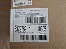 Lion Knights Castle 10305. MISB. Sealed in Lego shipping box. Lego 10305