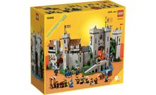 Lion Knights' Castle Lego