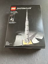 Burj Khalifa Lego 21031