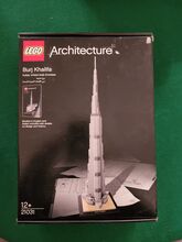 Burj Khalifa Lego 21031