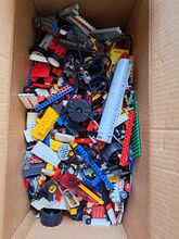 Ca. 6 kg div. Legoteile Lego