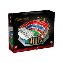 Camp Nou FC Barcelona Lego