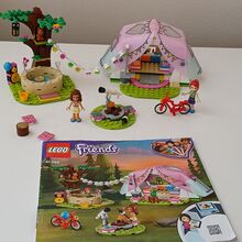 Camping 🏕 Lego 41392